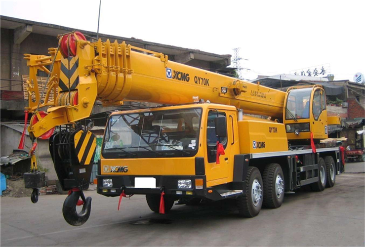 原阳县吊车出租的基本流程